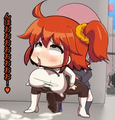 ぐだマシュファック