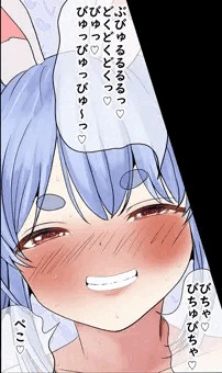 謎の効果音を口で再現してくれるｐｋちゃん