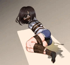 開けたら人がいた