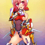 おねだり上手の魔法少女 スカーレットイグナイト