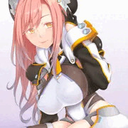 近未来サイバーおっぱいさん。