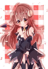 エンジェルモートでバイトするシャミ子