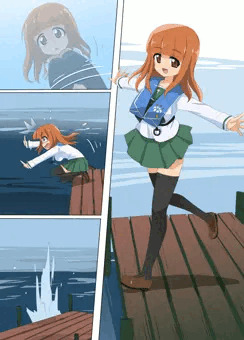 やだもー