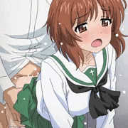 西住流白兵戦術