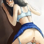 黒髪