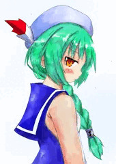 フートちゃん。