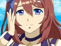 ウマ娘　スーパークリーク