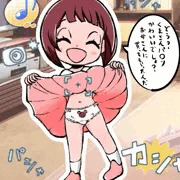 新作アニメ(2026年版　)悪魔くんの風間みおちゃんのつもり