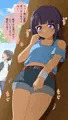 放尿快感女子