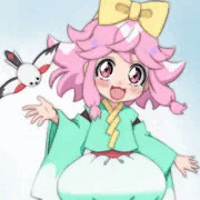 マロたちも応援するみゃ