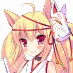 キュウビちゃん