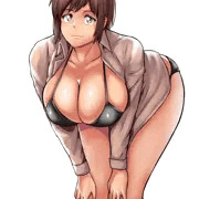黒ビキニ