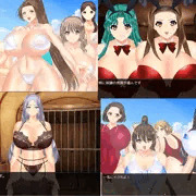 夏のハーレムＲＰＧ♥