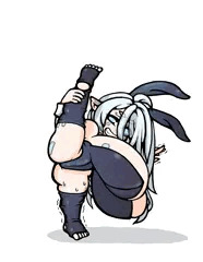 うちの子バニー