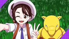 アオイ（ポケモンSV）