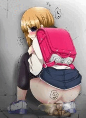 路地裏うんこ