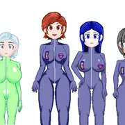 宇宙船乗組員の悲劇的ビフォーアフター