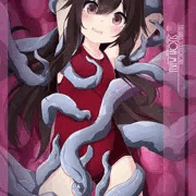 触手「蘇芳深紅(十人十色)」231129