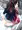 過去絵 お嬢様の野外排便