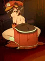 『ハイカラ侍娘ブロック崩し』