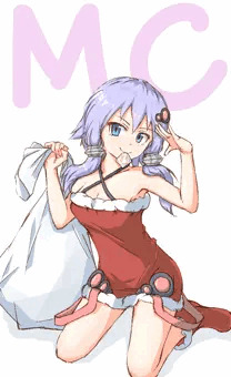 ゆかりサンタchang