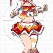 コンテストアイドル風アスナさん