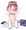 半裸の智絵里ちゃん