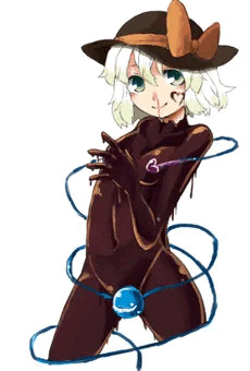 チョコレートまみれこいしちゃん