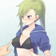 乳首ピンポーン