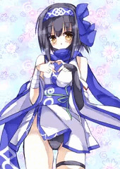 弥栄ちゃん