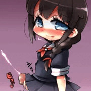 時雨、イクよ…ッ