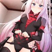 レッドランサムちゃん