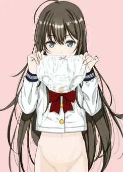 綿パンツ