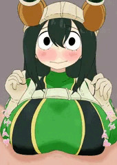 梅雨ちゃんと