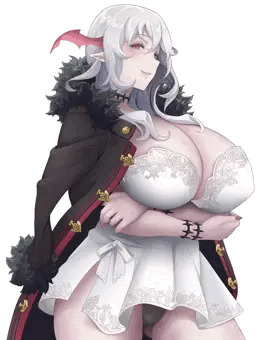 白ヴァンパイア