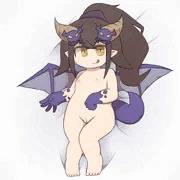 過去絵(1枚目)と最近描いた絵(2枚目)