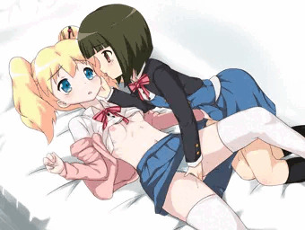 きんいろレズ