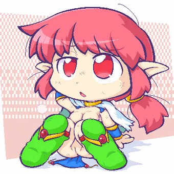 エルフさん