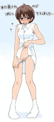 十ン年前の絵を描きなおし