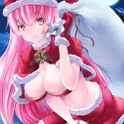ロジマンサンタちゃん