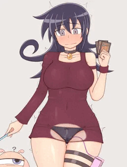 ローター入りミミちゃん