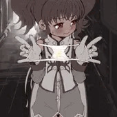 パンツ売りの少女