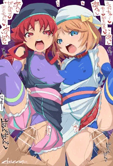 エミちゃん＆シュカちゃん[画像追加20日21:50]