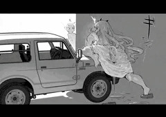 角オナーゲスト