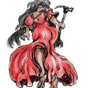 ロードス島戦記 シャリー