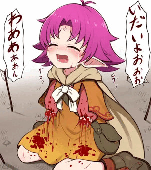 おててなくしたファたそ