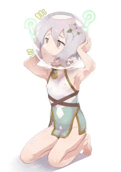 【差分8枚】水責めならぬ💩責めされるコッコロちゃん
