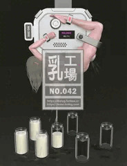 乳工場 - No.042