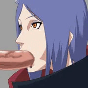 NARUTO　フェラする女達