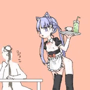 正しいお給仕その２